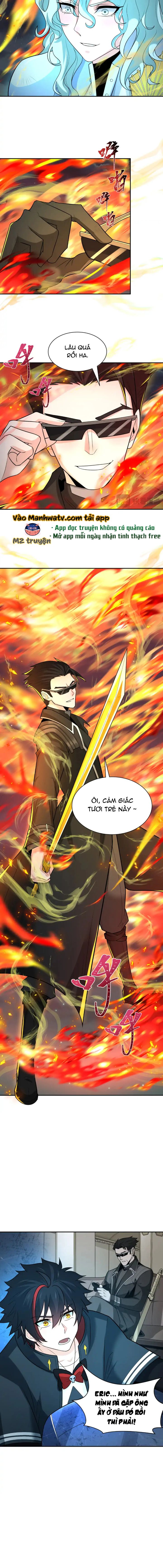 Đọc truyện [Leak] Thời Đại Kì Lạ Của Toàn Cầu - Chap 229